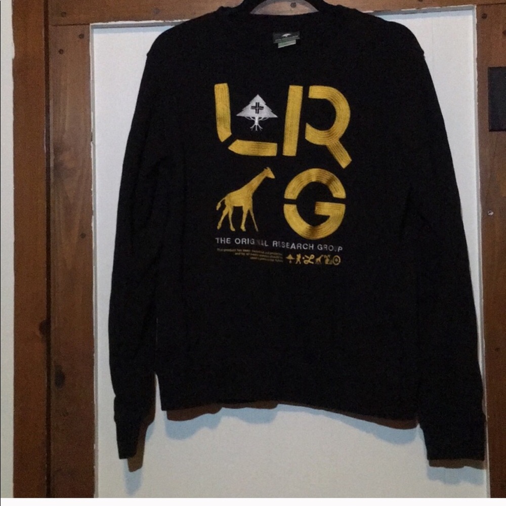 Lrg crew neck